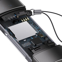 Power Connector Adapters – SD TF USB-A USB-C memory card - Carlat