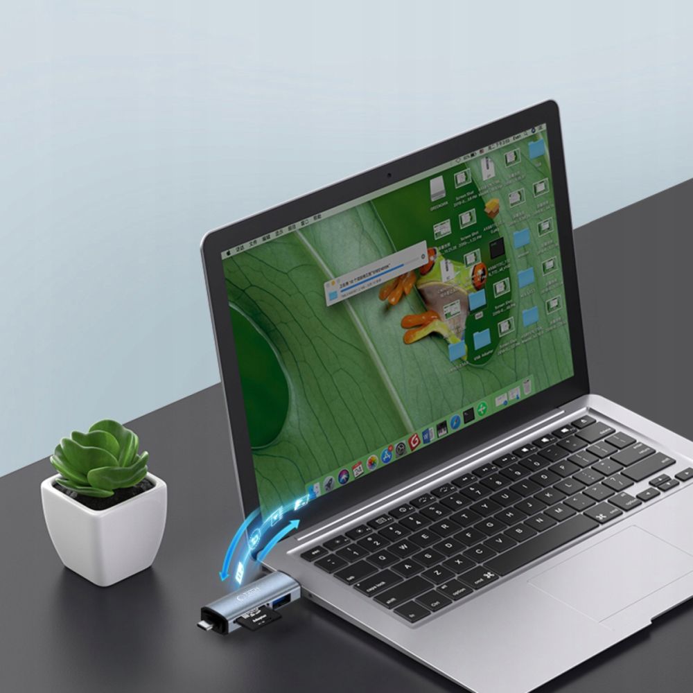 Power Connector Adapters – SD / micro SD memory card - Carlat