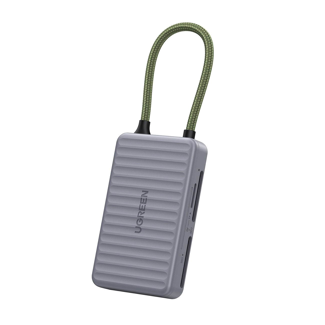 Power Connector Adapters – SD microSD USB-C memory card reader - Carlat