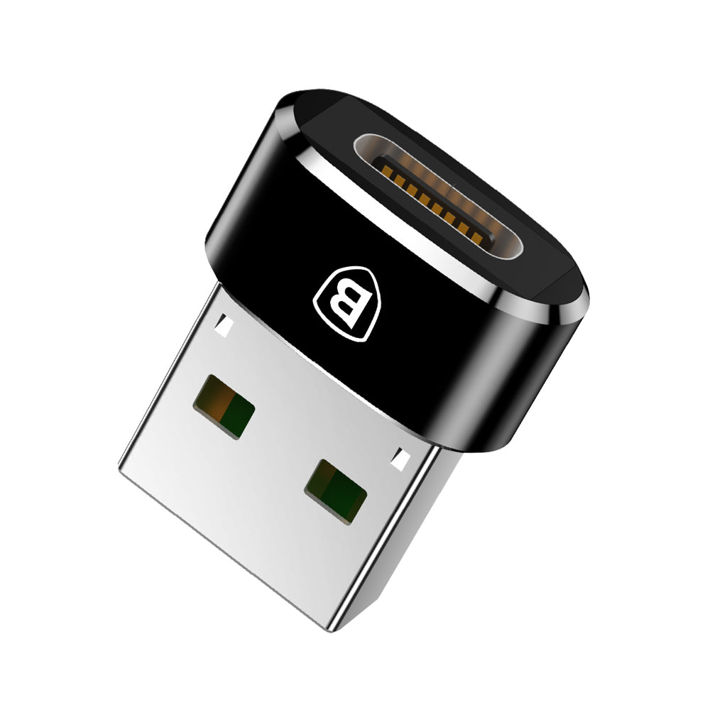 Power Connector Adapters – Small USB-C to USB plug adapter - Carlat