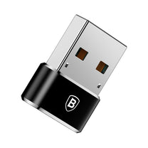 Power Connector Adapters – Small USB-C to USB plug adapter - Carlat