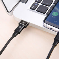 Power Connector Adapters – Small USB-C to USB plug adapter - Carlat