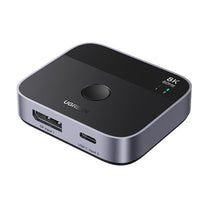 Power Connector Adapters – Switch DisplayPort USB-C to USB-C switch - Carlat
