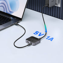 Power Connector Adapters – Switch DisplayPort USB-C to USB-C switch - Carlat