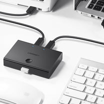 Power Connector Adapters – Switch adapter switch adapter 2x USB-B - Carlat