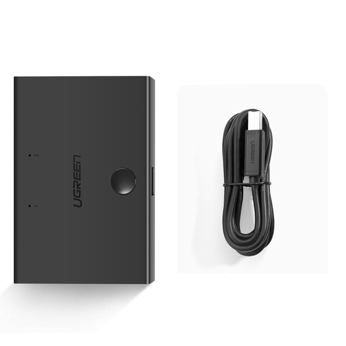 Power Connector Adapters – Switch adapter switch adapter 2x USB-B - Carlat