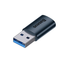 Power Connector Adapters – USB 3.1 OTG to USB-C blue - Carlat