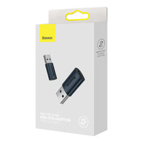 Power Connector Adapters – USB 3.1 OTG to USB-C blue - Carlat