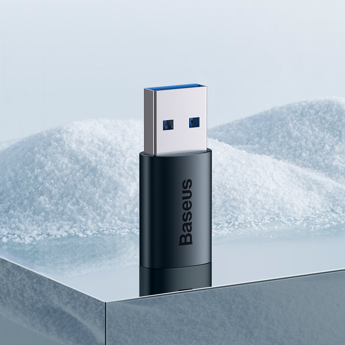 Power Connector Adapters – USB 3.1 OTG to USB-C blue - Carlat