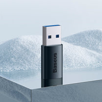Power Connector Adapters – USB 3.1 OTG to USB-C blue - Carlat