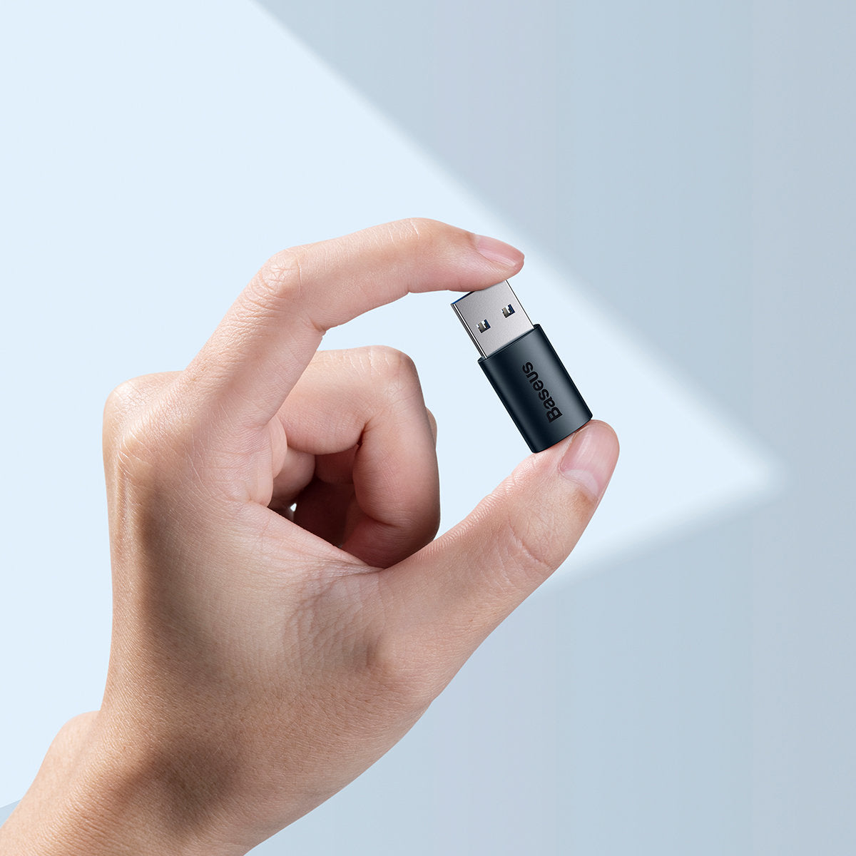 Power Connector Adapters – USB 3.1 OTG to USB-C blue - Carlat
