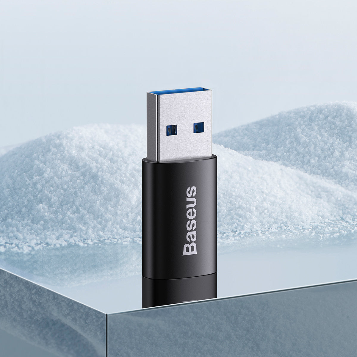Power Connector Adapters – USB 3.1 OTG to USB-C blue - Carlat