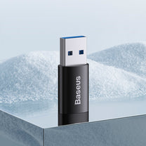 Power Connector Adapters – USB 3.1 OTG to USB-C blue - Carlat