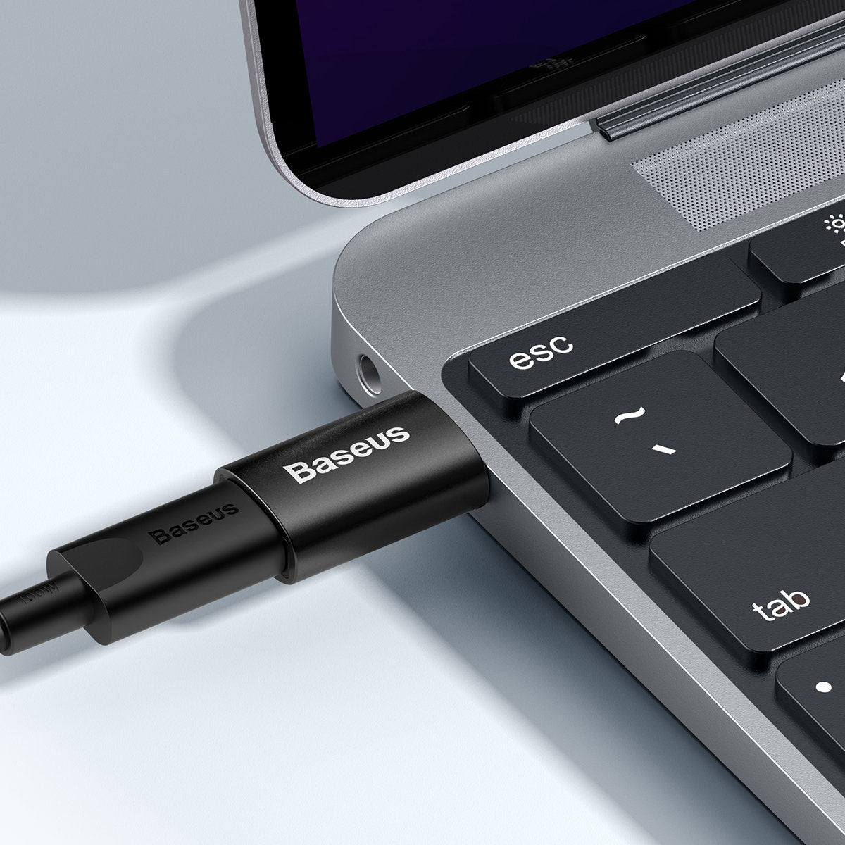 Power Connector Adapters – USB 3.1 OTG to USB-C blue - Carlat