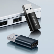 Power Connector Adapters – USB 3.1 OTG to USB-C blue - Carlat