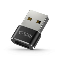 Power Connector Adapters – USB-A (male) - USB-C (female) adapter - Carlat