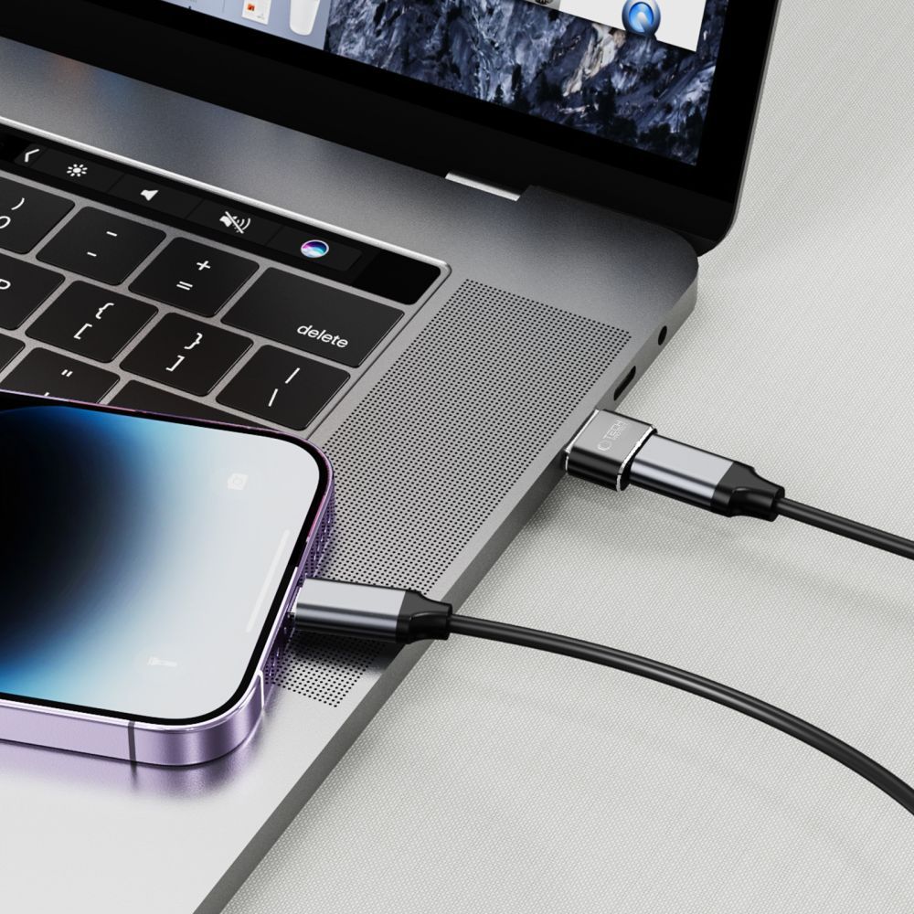Power Connector Adapters – USB-A (male) - USB-C (female) adapter - Carlat