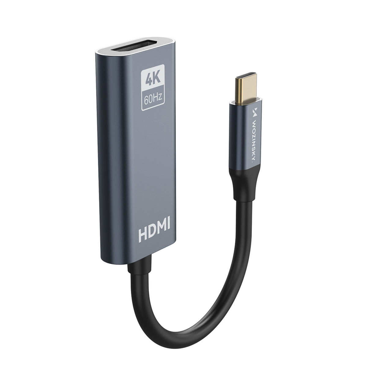 Power Connector Adapters – USB-C - HDMI 4K 60Hz adapter - Carlat