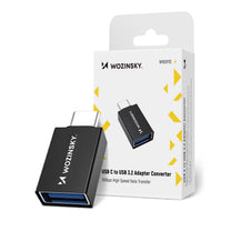 Power Connector Adapters – USB-C - USB-A 10Gb/s adapter - Carlat