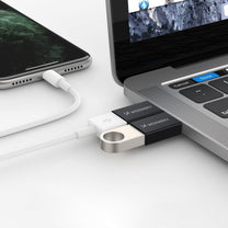 Power Connector Adapters – USB-C - USB-A 10Gb/s adapter - Carlat