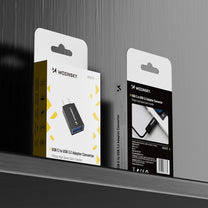 Power Connector Adapters – USB-C - USB-A 10Gb/s adapter - Carlat