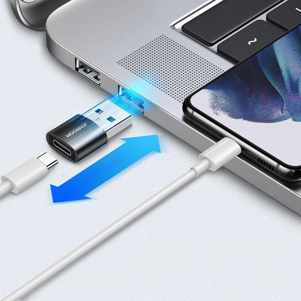 Power Connector Adapters – USB-C - USB-A adapter - 2 - Carlat