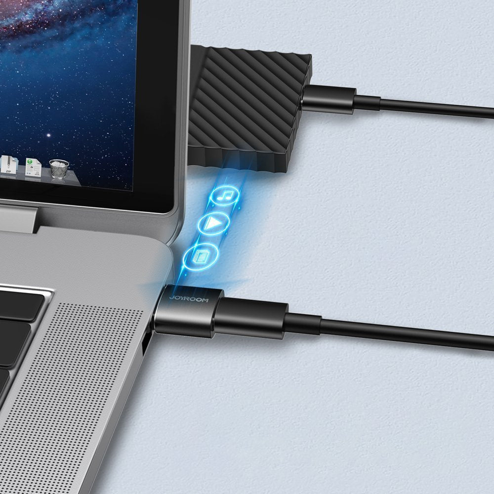 Power Connector Adapters – USB-C - USB-A adapter - 2 - Carlat