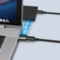 Power Connector Adapters – USB-C - USB-A adapter - 2 - Carlat