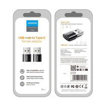 Power Connector Adapters – USB-C - USB-A adapter - 2 - Carlat