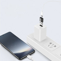 Power Connector Adapters – USB-C - USB-A adapter - 2 - Carlat