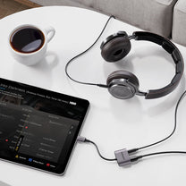 Power Connector Adapters – USB-C - USB-C + 3.5mm mini - Carlat