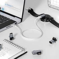 Power Connector Adapters – USB-C adapter for Garmin smartwatch - Carlat