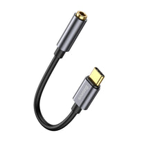 Power Connector Adapters – USB-C headphone adapter - mini jack - Carlat