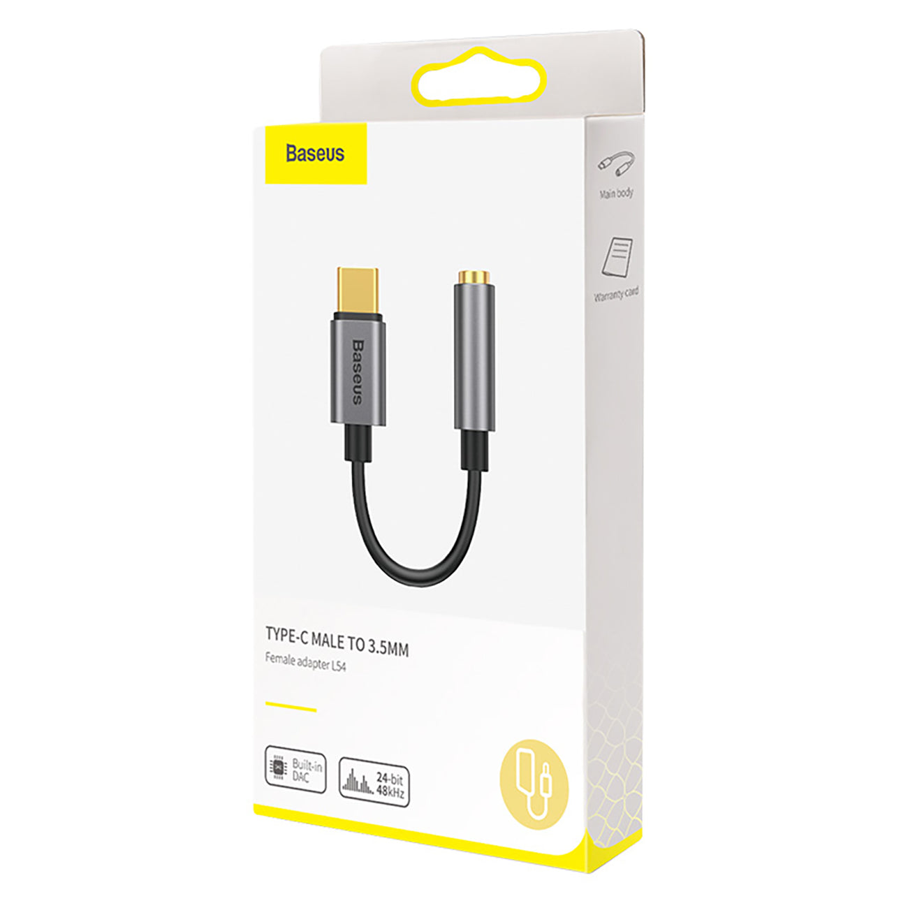 Power Connector Adapters – USB-C headphone adapter - mini jack - Carlat
