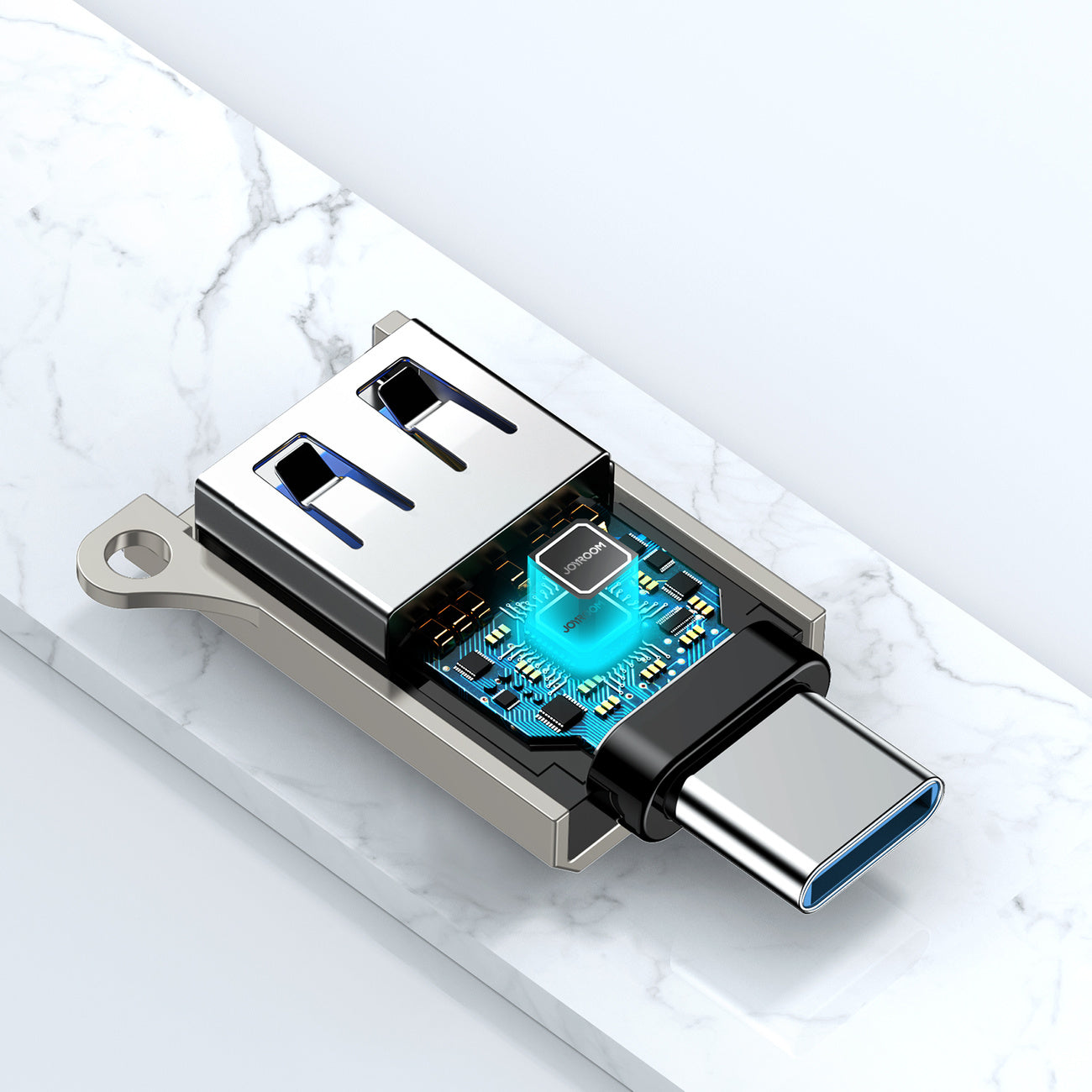 Power Connector Adapters – USB-C (male) - USB-A (female) adapter - Carlat