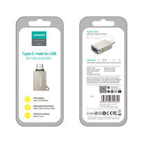 Power Connector Adapters – USB-C (male) - USB-A (female) adapter - Carlat