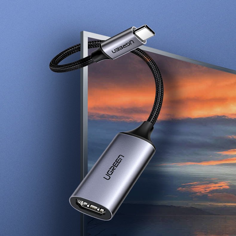 Power Connector Adapters – USB-C to HDMI 2.0 4K 60Hz - Carlat