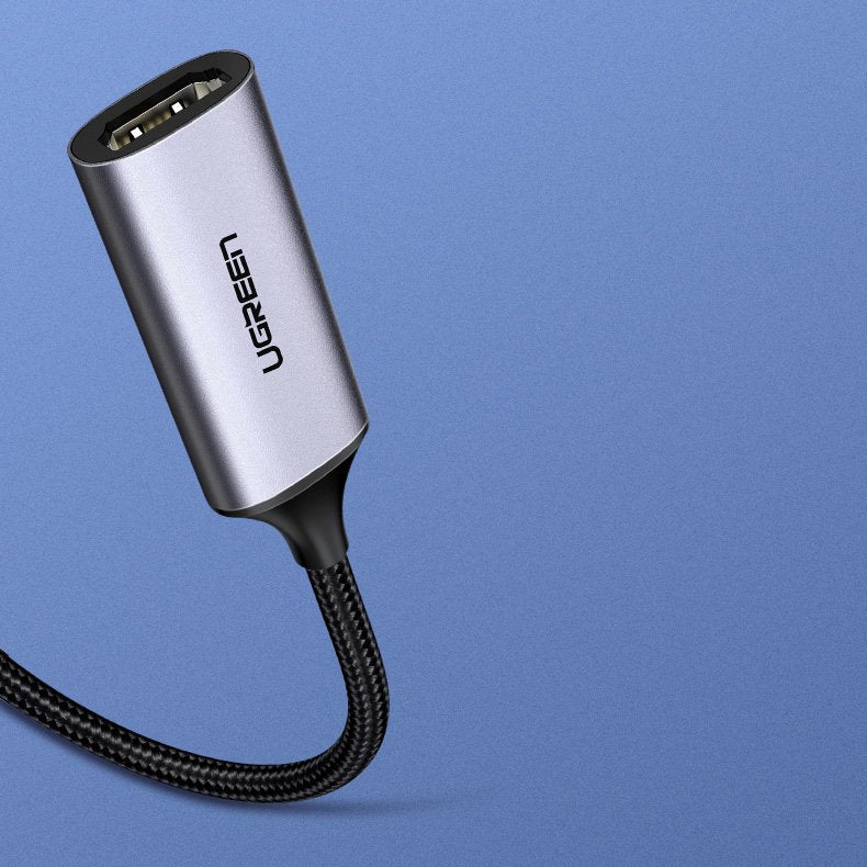 Power Connector Adapters – USB-C to HDMI 2.0 4K 60Hz - Carlat