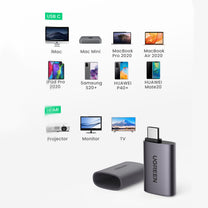 Power Connector Adapters – USB-C to HDMI 4K Video Adapter, - Carlat
