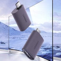 Power Connector Adapters – USB-C to HDMI 4K Video Adapter, - Carlat