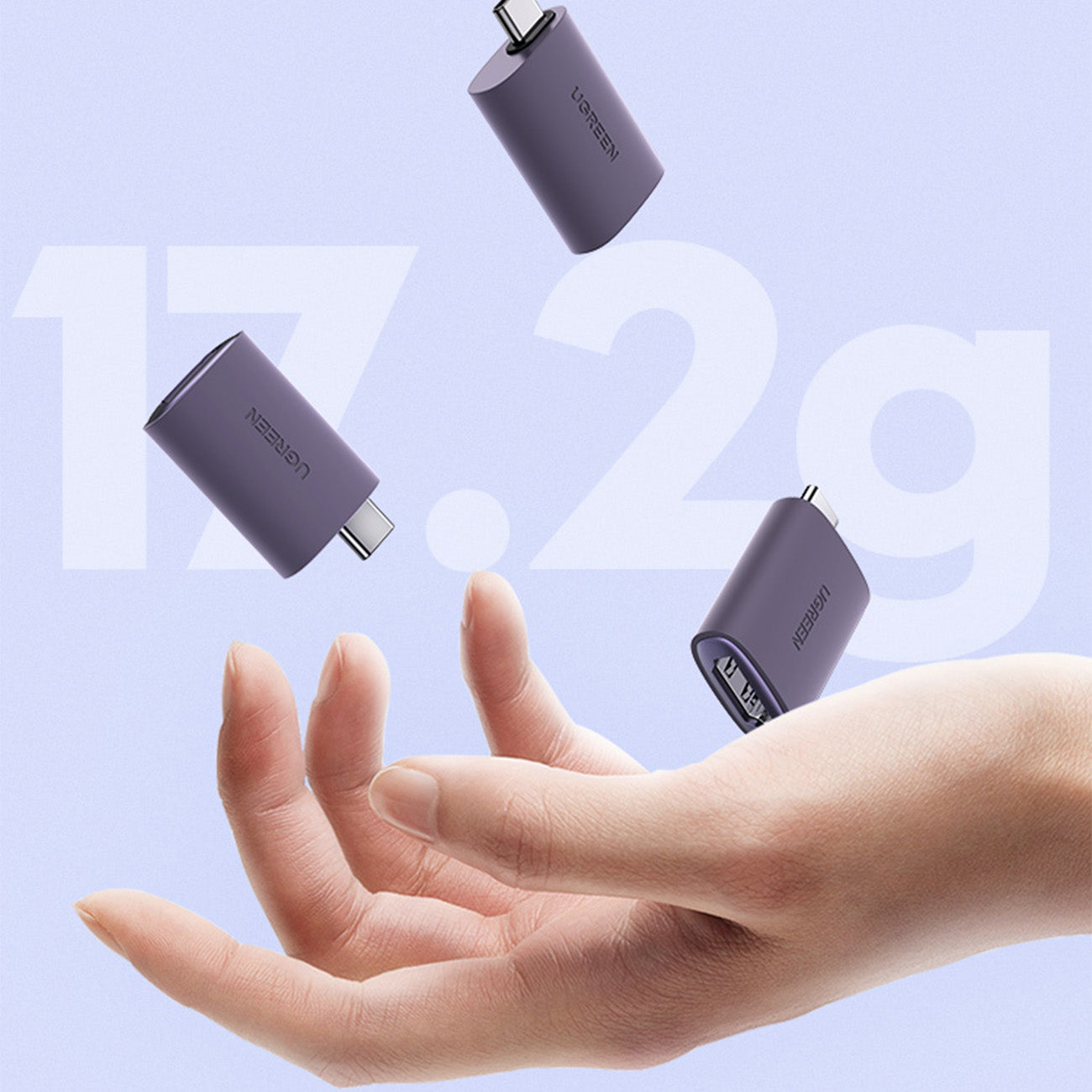 Power Connector Adapters – USB-C to HDMI 4K Video Adapter, - Carlat