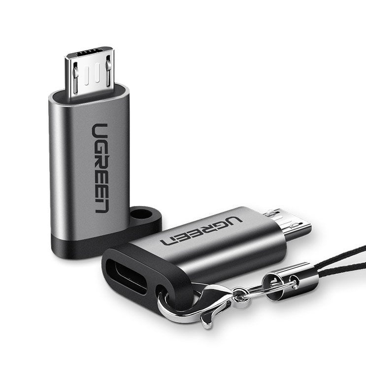 Power Connector Adapters – USB-C to micro USB adapter - Carlat
