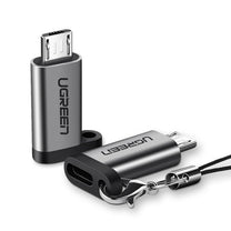 Power Connector Adapters – USB-C to micro USB adapter - Carlat
