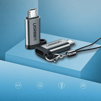 Power Connector Adapters – USB-C to micro USB adapter - Carlat