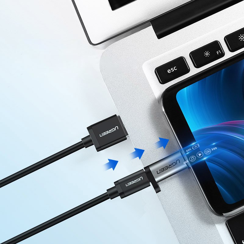 Power Connector Adapters – USB-C to micro USB adapter - Carlat