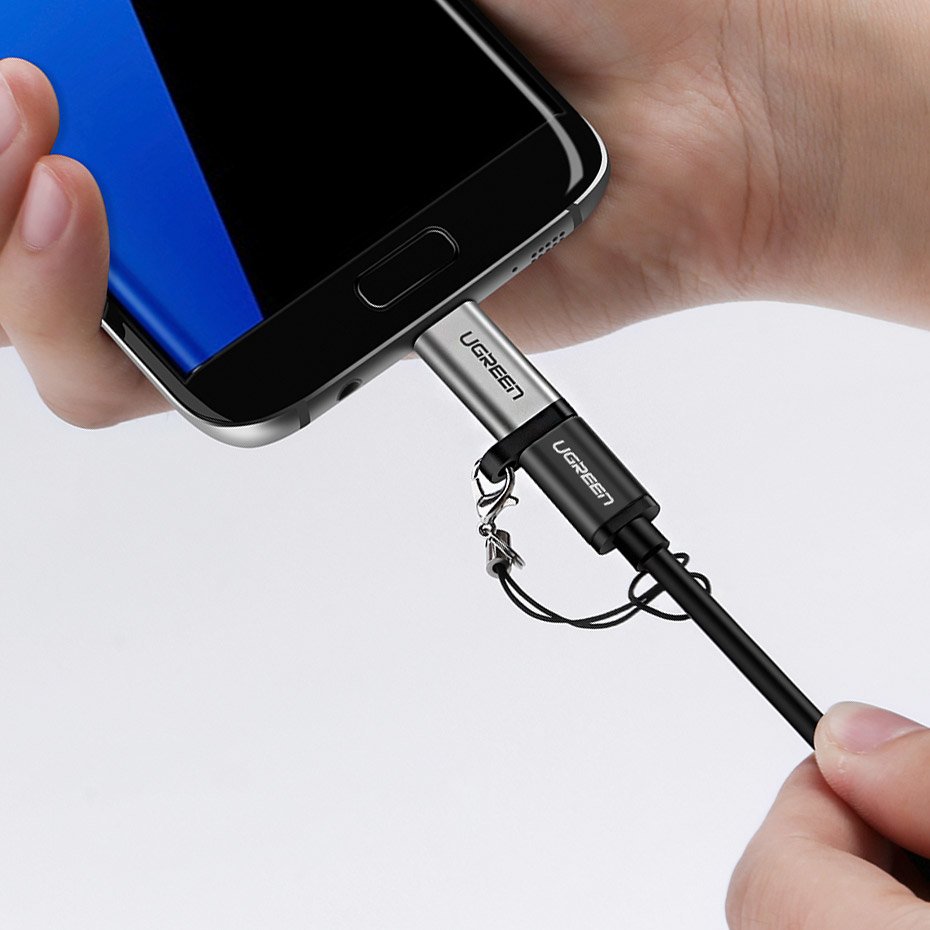 Power Connector Adapters – USB-C to micro USB adapter - Carlat