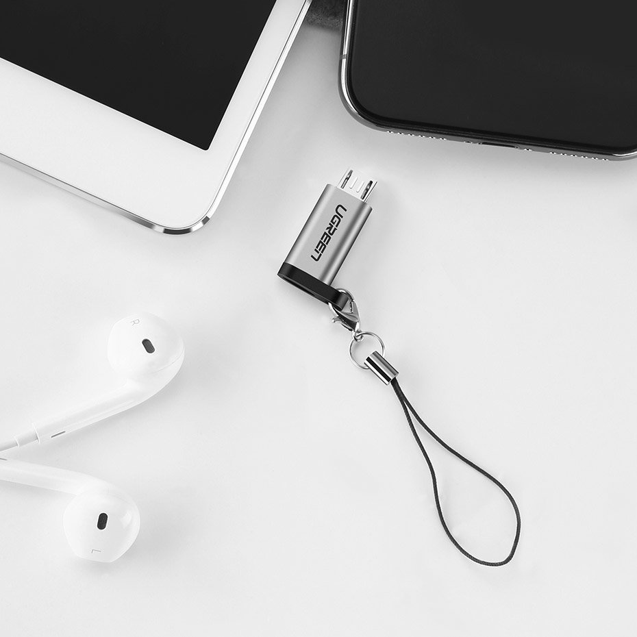 Power Connector Adapters – USB-C to micro USB adapter - Carlat