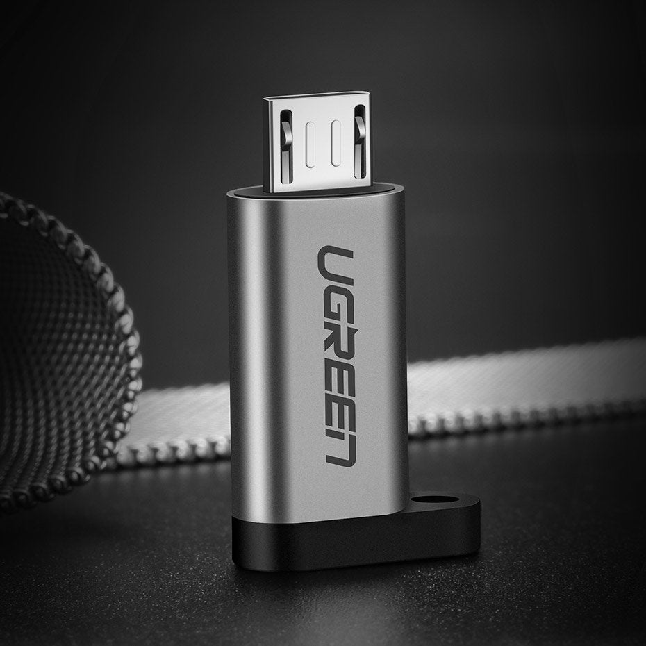 Power Connector Adapters – USB-C to micro USB adapter - Carlat