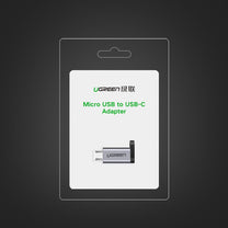 Power Connector Adapters – USB-C to micro USB adapter - Carlat