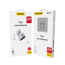 Power Connector Adapters – USB-C to regular USB adapter, black - Carlat